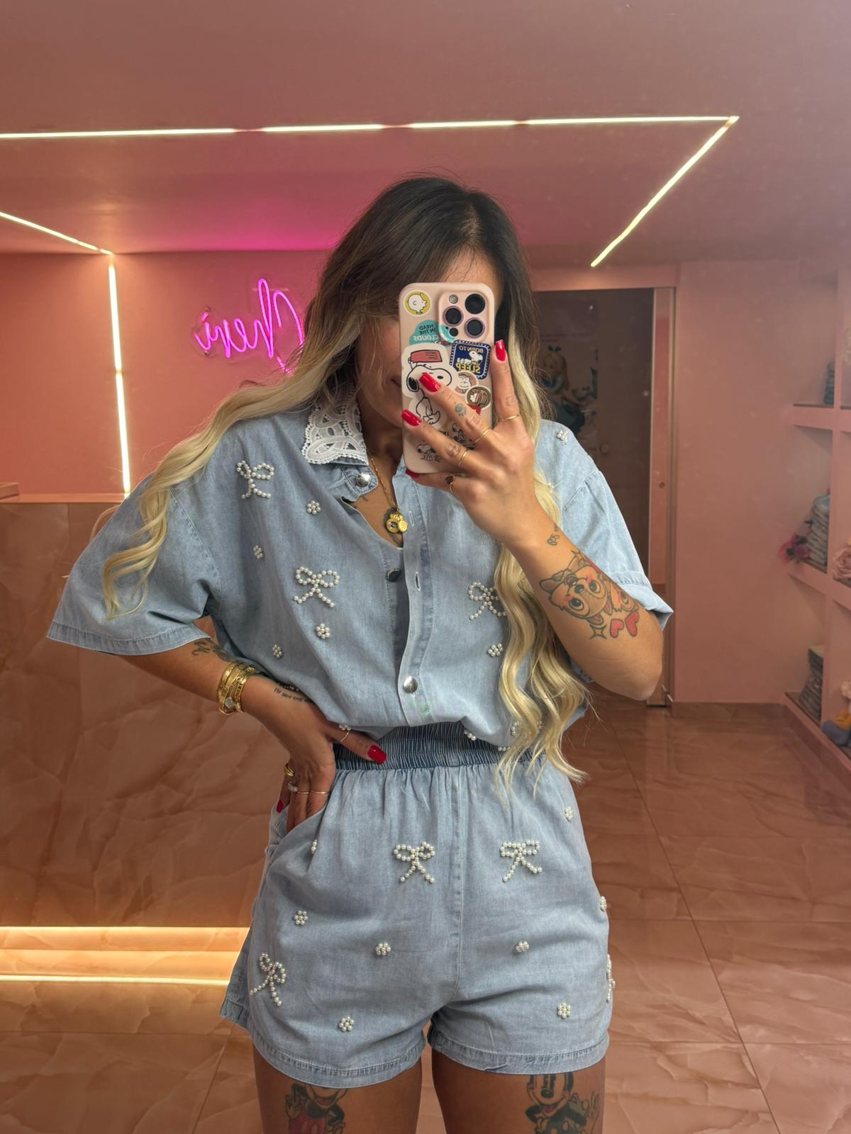 Coordinato Da MissCheri Proprio ♥