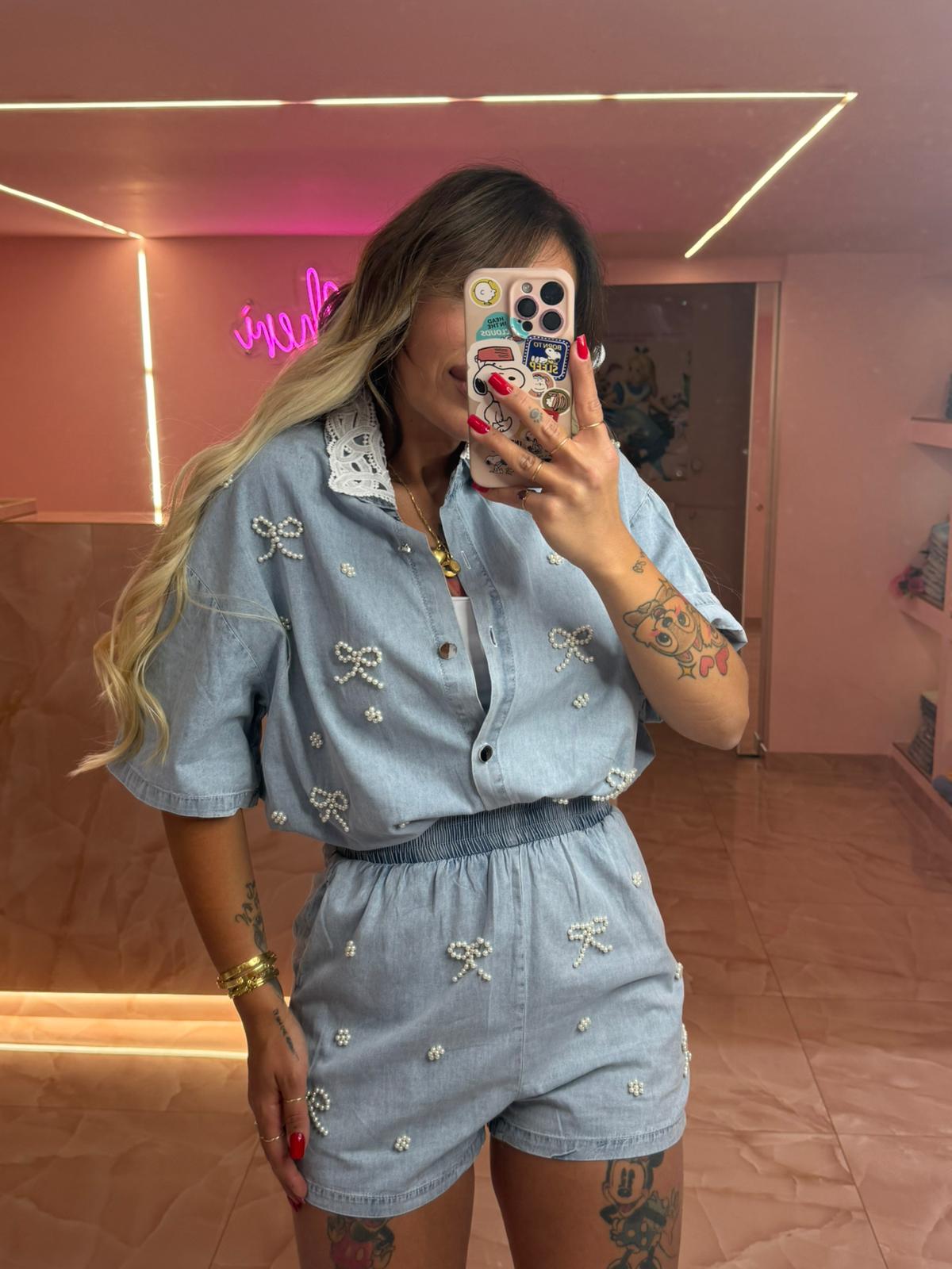 Coordinato Da MissCheri Proprio ♥