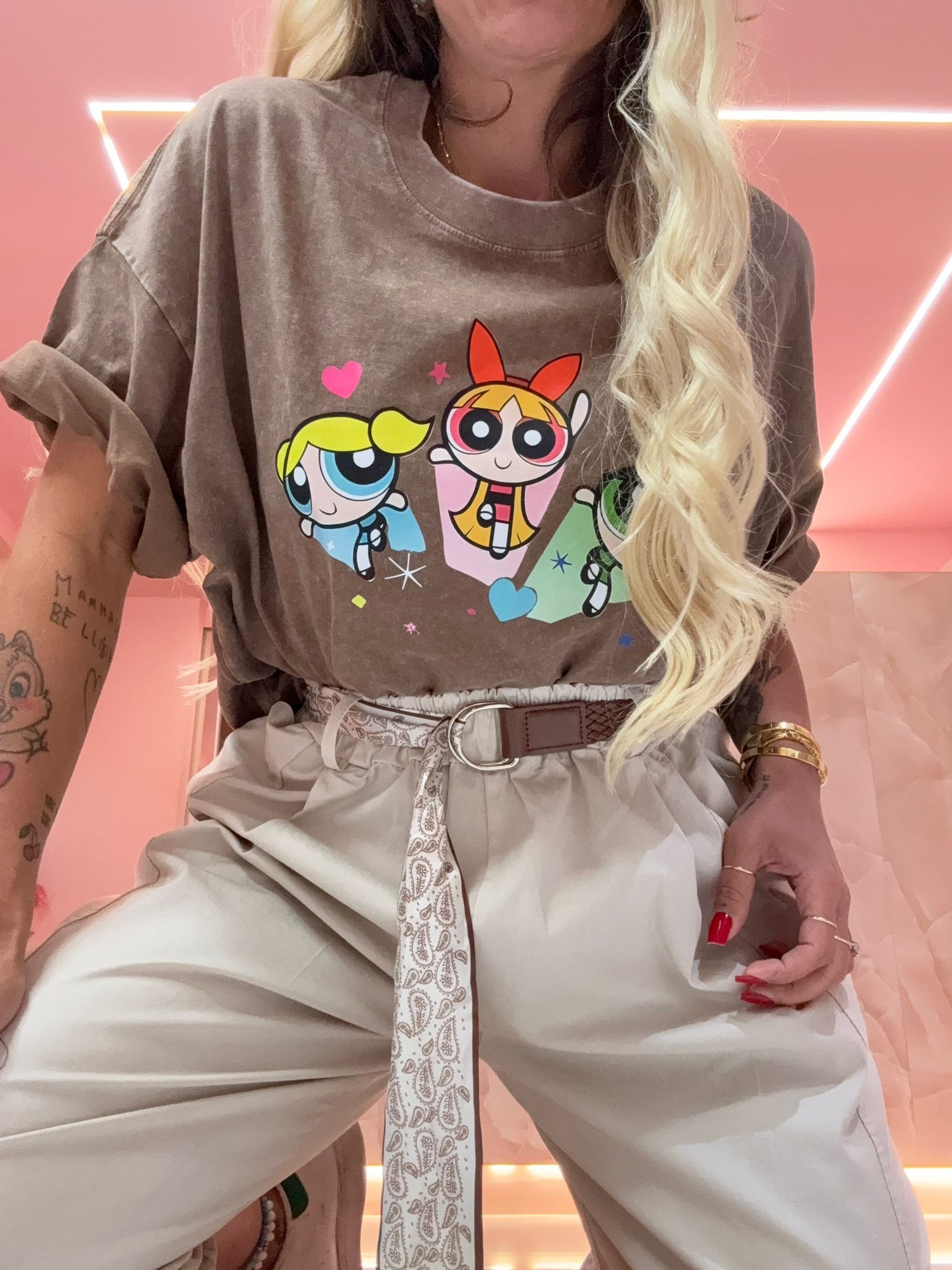 Shirt Super Chicche Best ♥