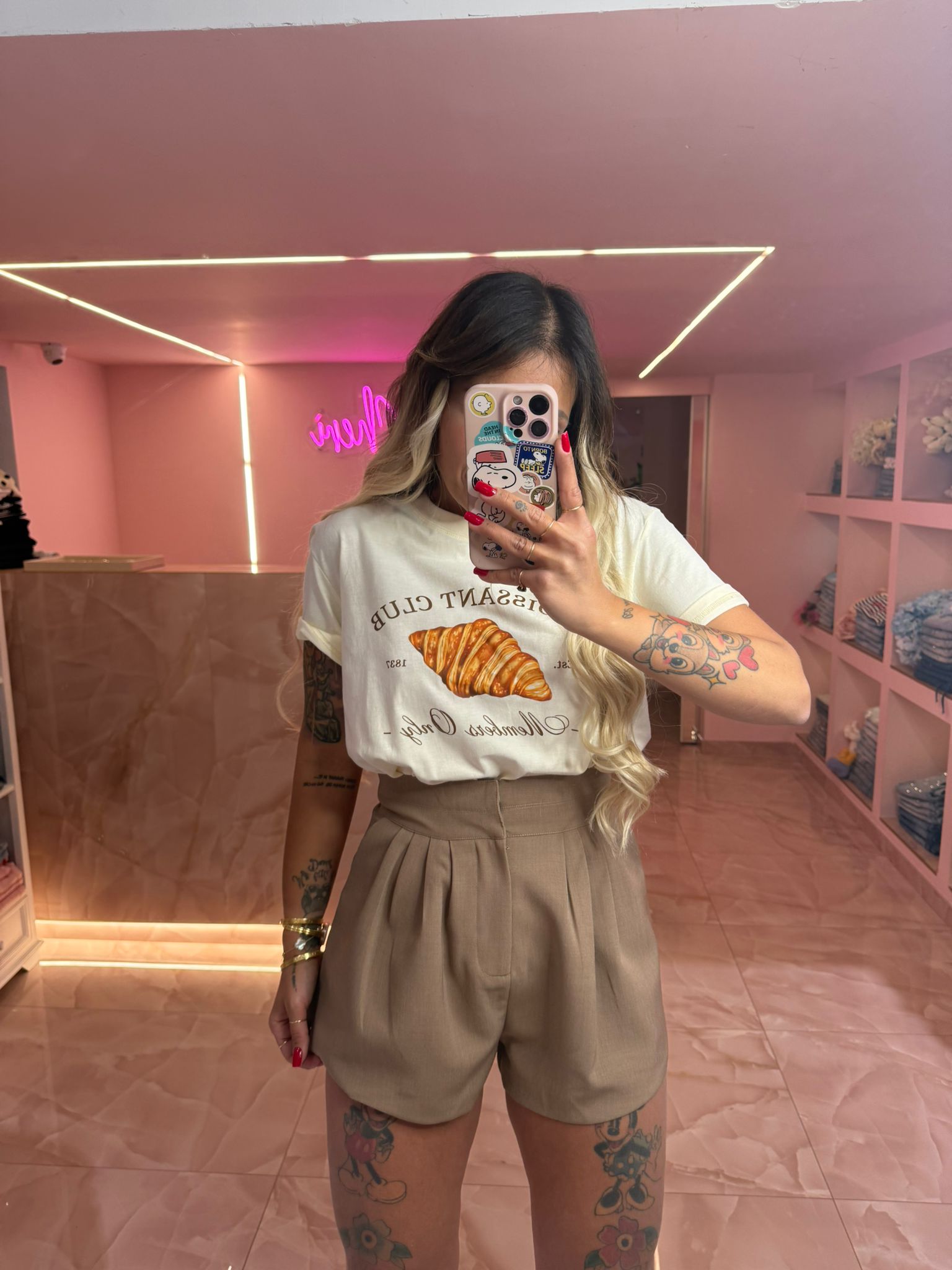 Pantaloncini CandyLove Biscotto ♥