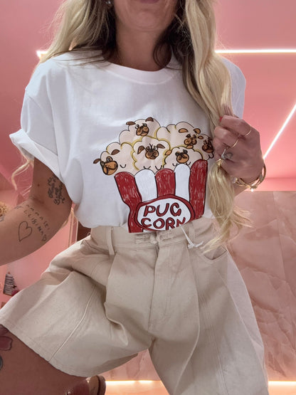 Shirt PopCorn ♥