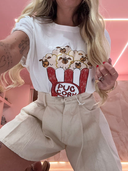 Shirt PopCorn ♥