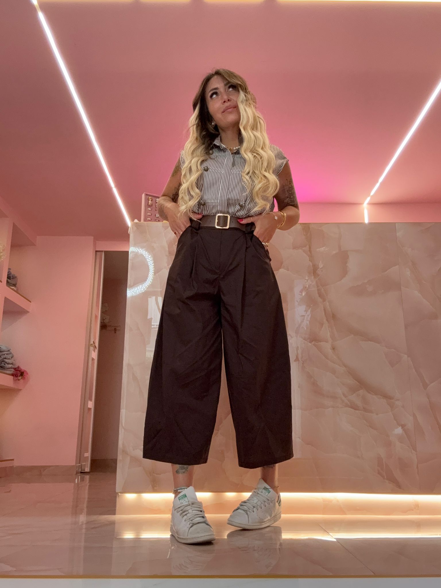 Pantalone Benjamin Marrò ♥