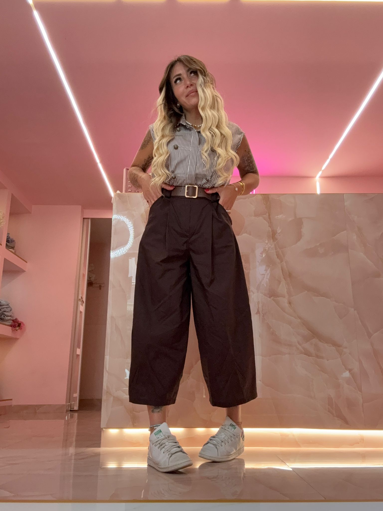 Pantalone Benjamin Marrò ♥