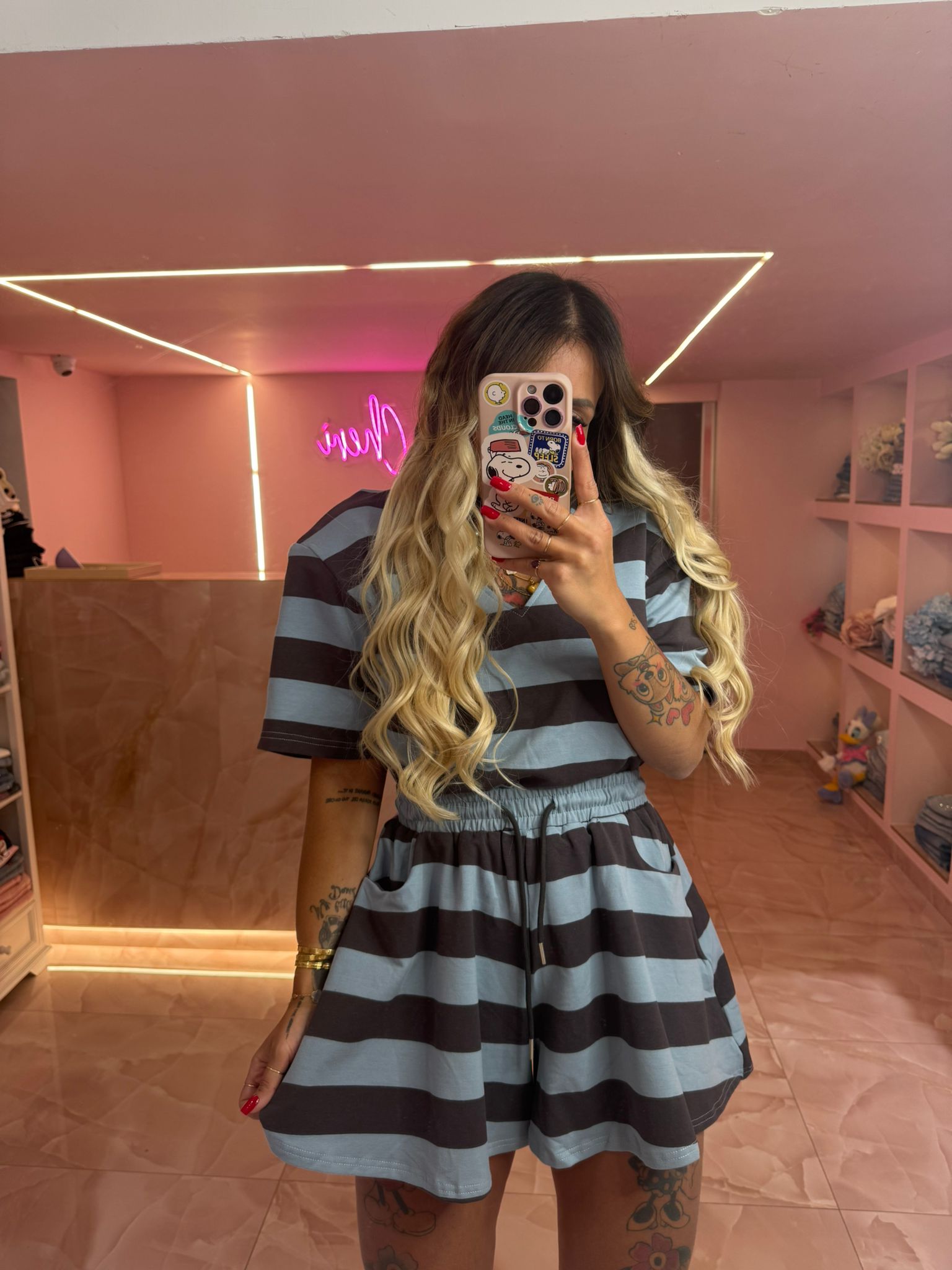 Cordinato Fiorella La Monella ♥