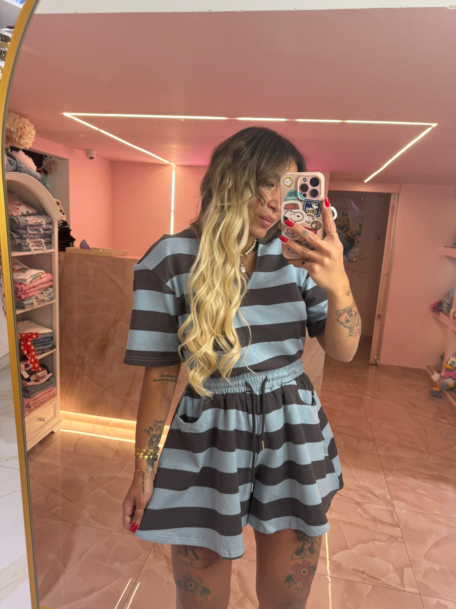 Cordinato Fiorella La Monella ♥