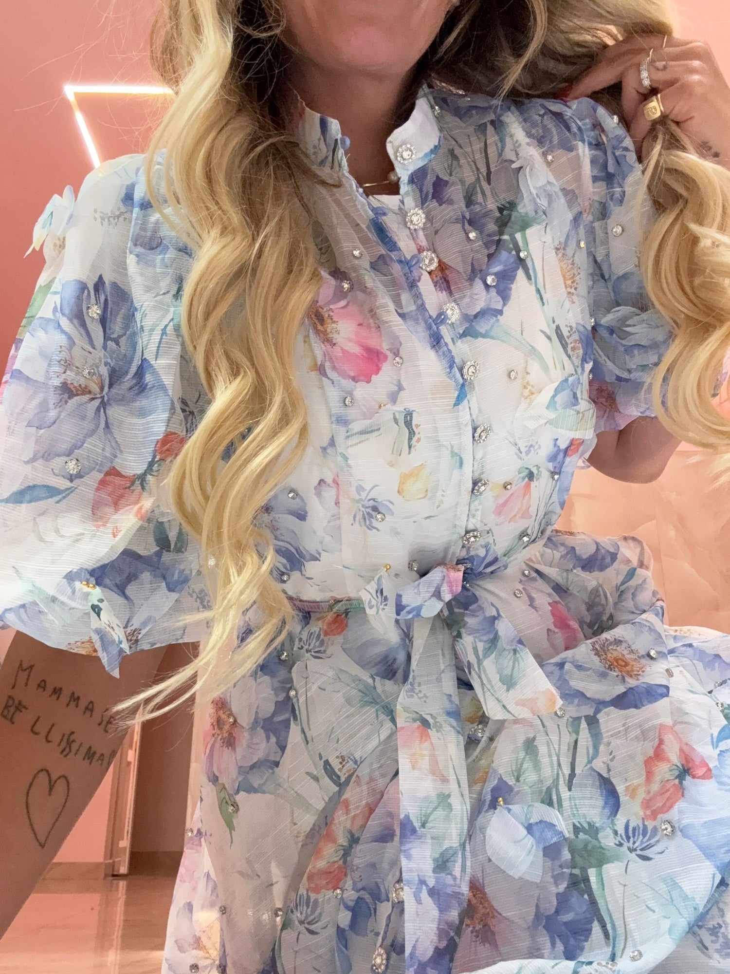 Dress Figlia Dei Fiori ♥