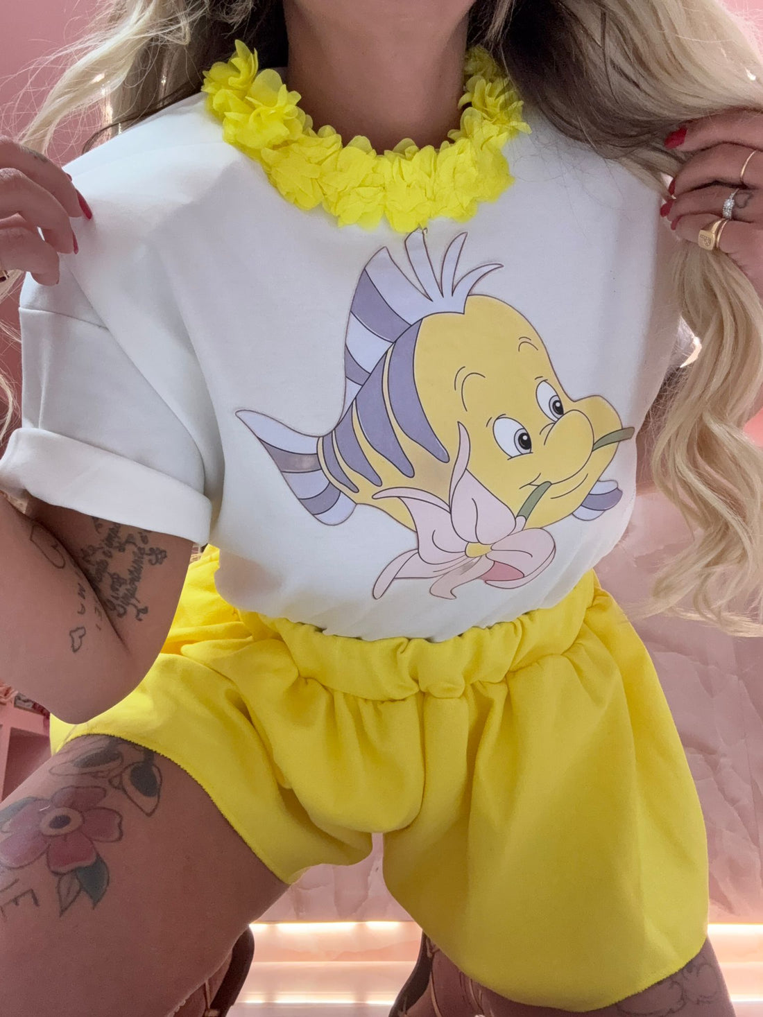 Shirt Spallina Flouder ♥