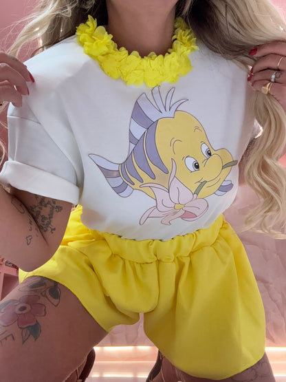 Shirt Spallina Flouder ♥
