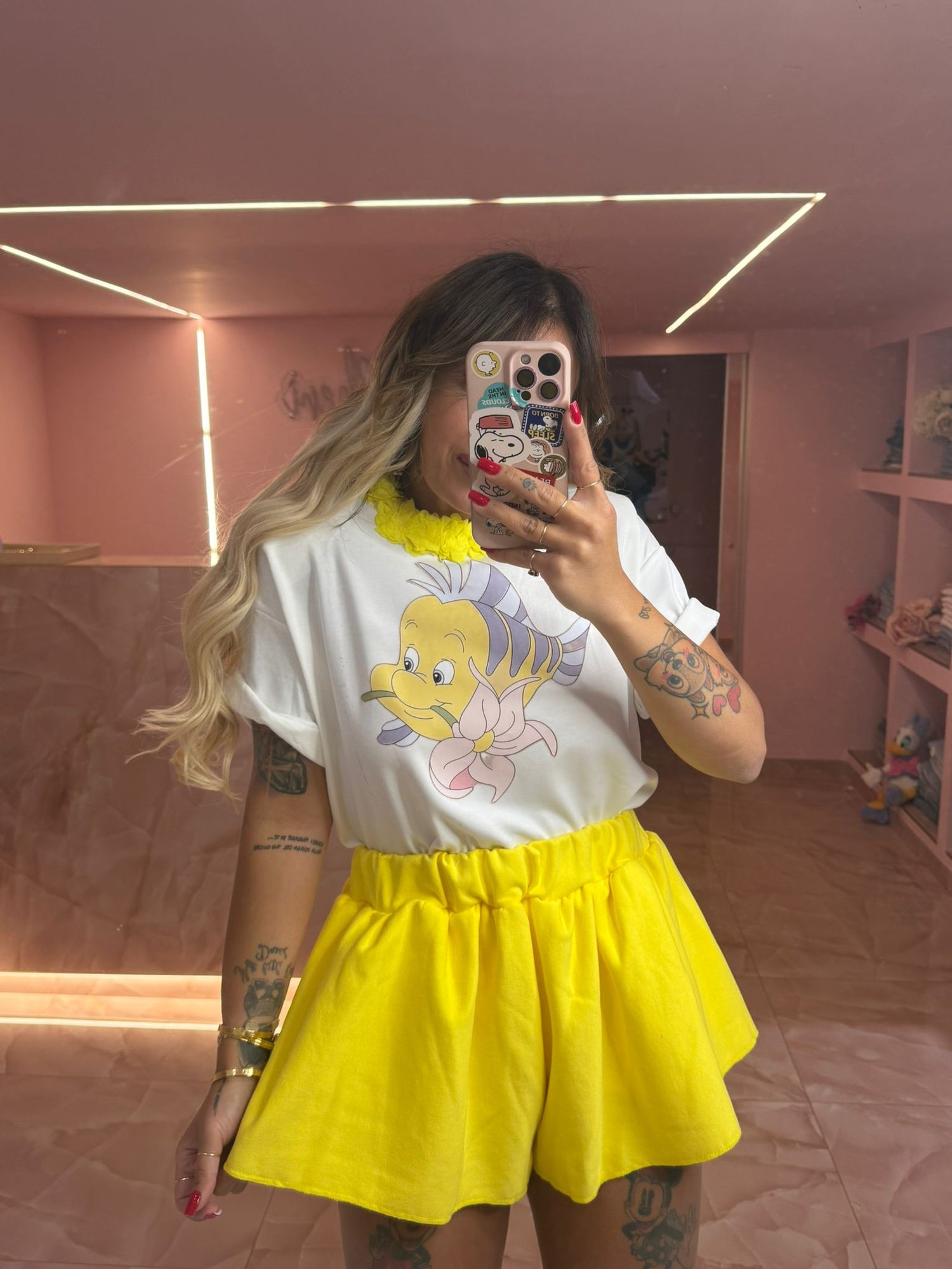 Short By Kekka Giallo ♥