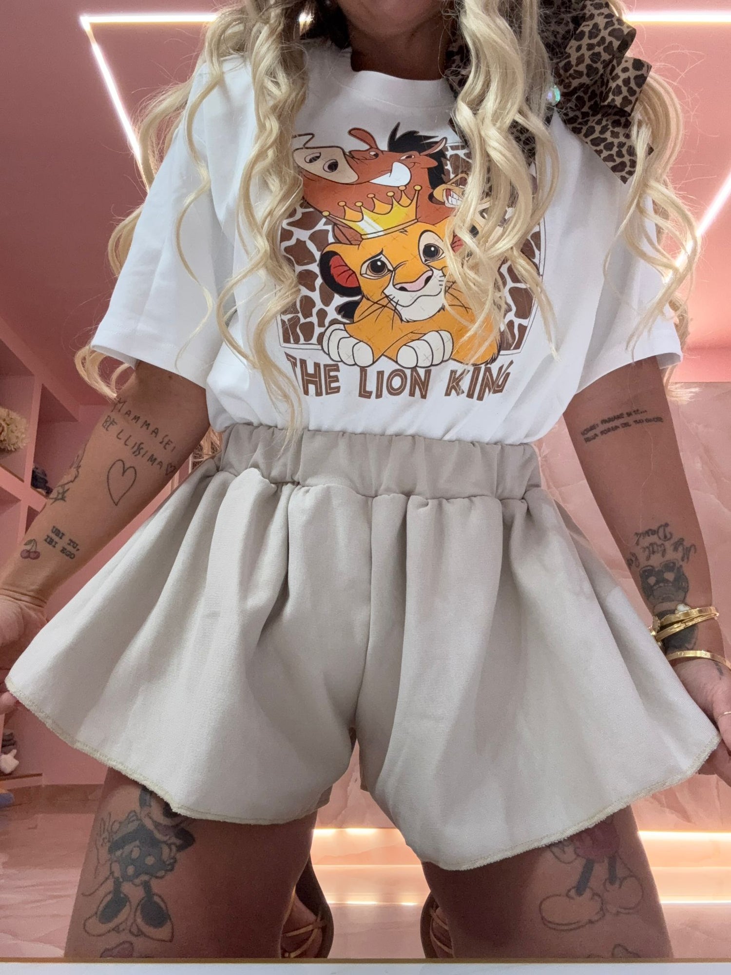Short By Kekka Beige ♥