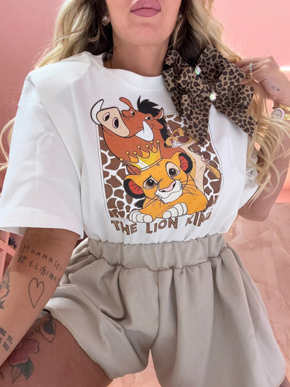 Shirt Re Leone ♥