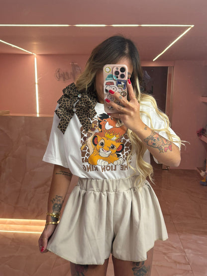 Shirt Re Leone ♥
