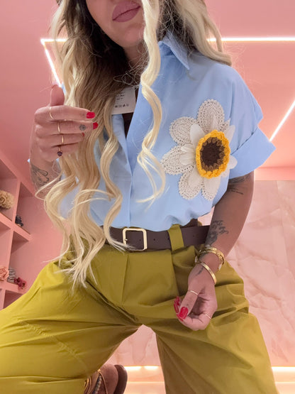 Camicia Girasole ♥