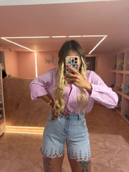 Short Fiorellini Pinkosi ♥