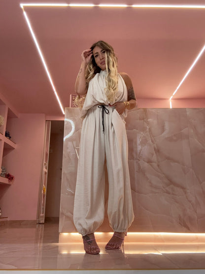 Coordinato Low Cost JEMMA Beige ♥