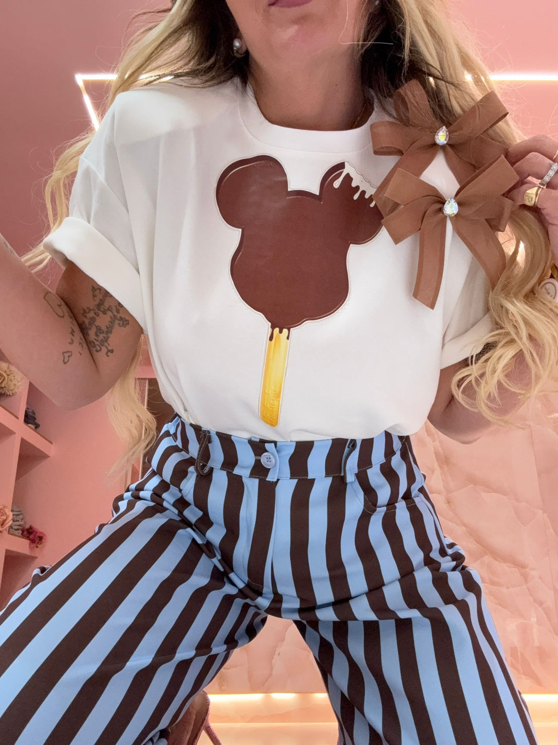 Shirt Ice Mouse Spallina ♥