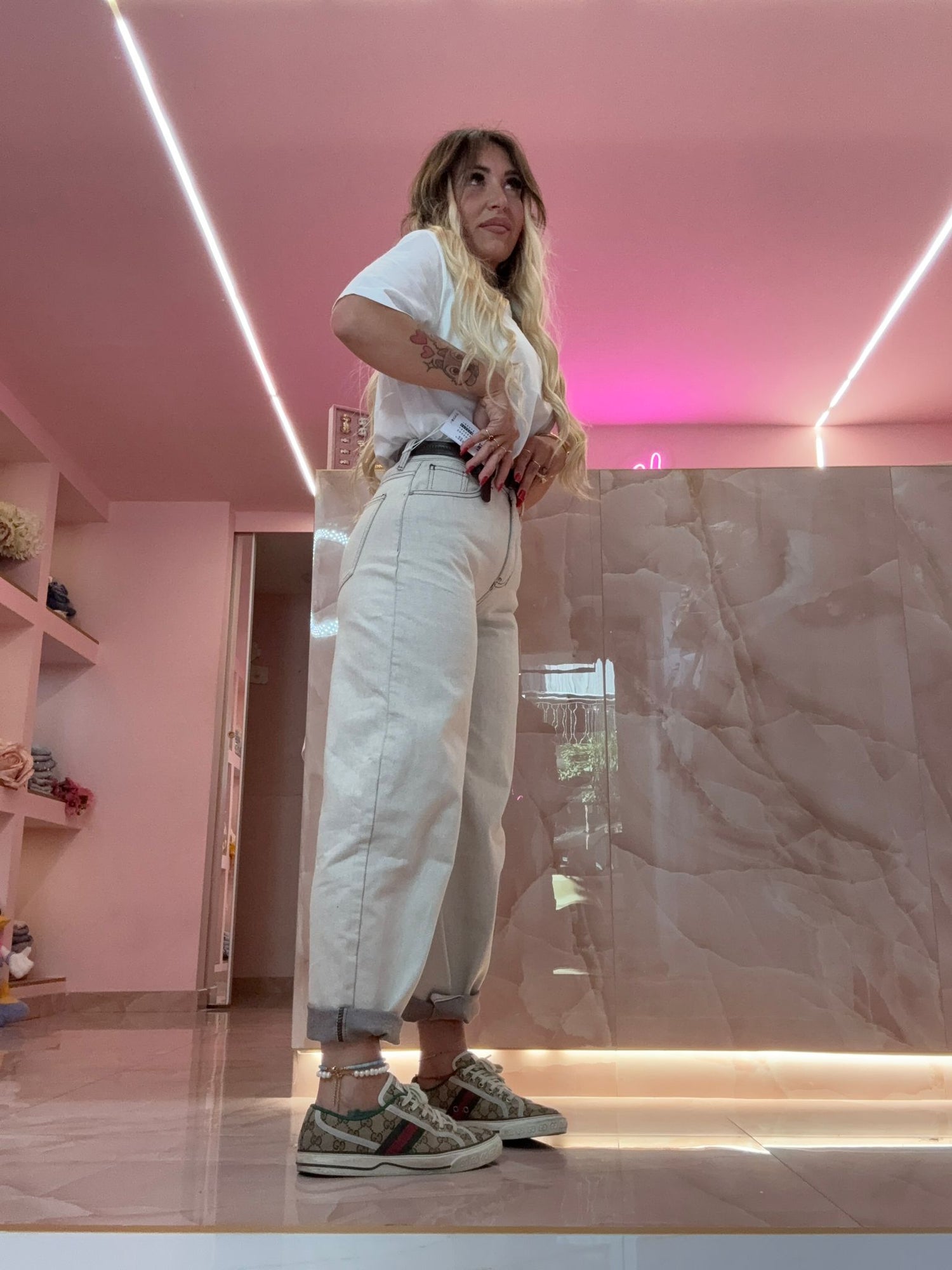Jeans New Entry Beigiolino ♥