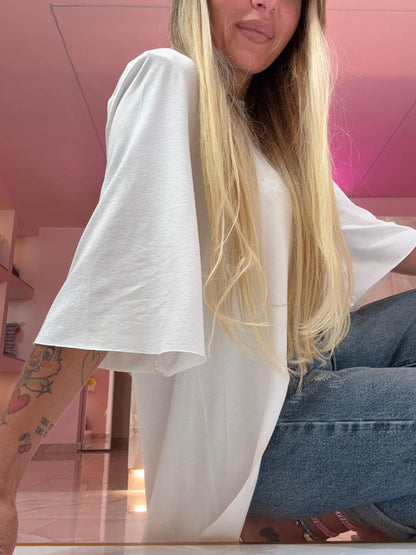Shirt Coda Bianca  ♥