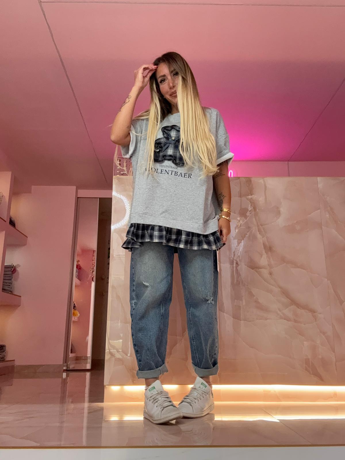 Jeans Nuovo Strappetto  ♥