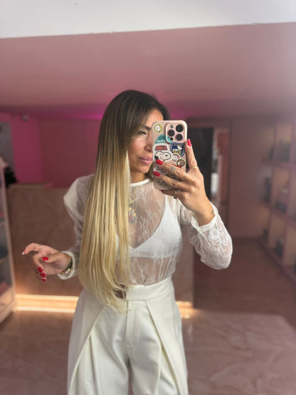 Maglia Merletto Caprese ♥