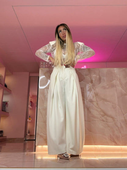 Pantaloni Solo Se Andiamo a Capri ♥