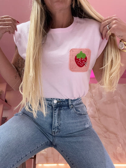Shirt Limoniamo Rosa ♥