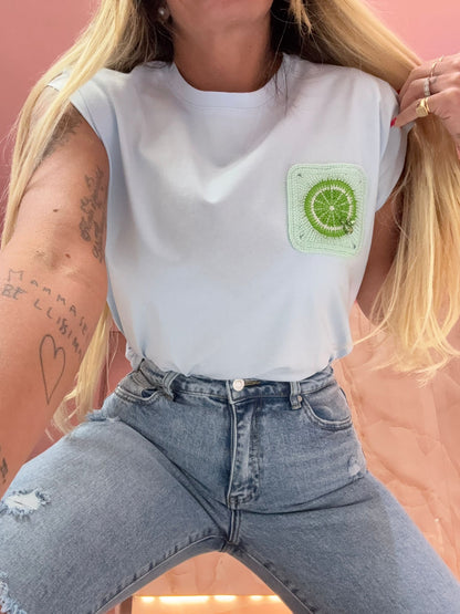 Shirt Limoniamo Polvere ♥