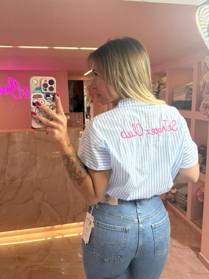 Camicia Bart Mezza Manica ♥
