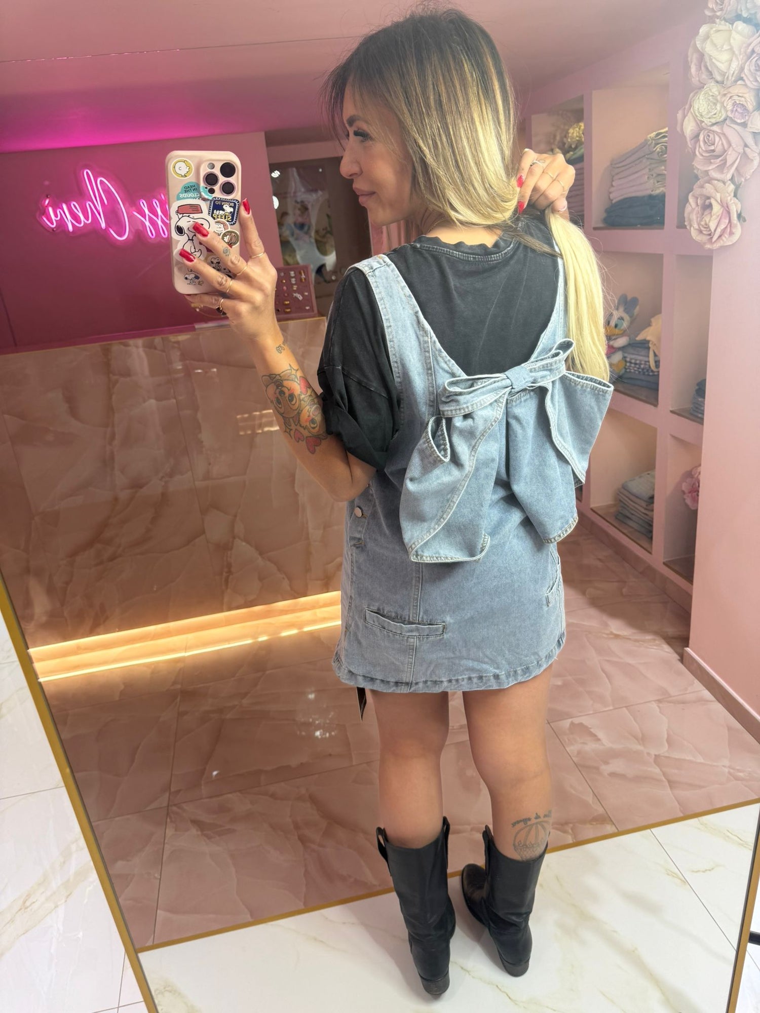 Salopette Fiocchiamo Boutique ♥