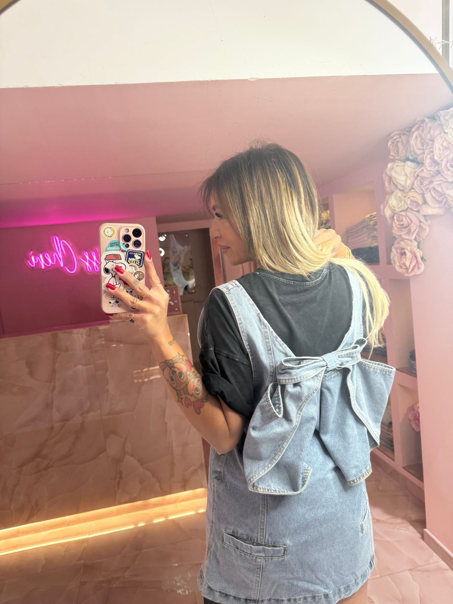 Salopette Fiocchiamo Boutique ♥