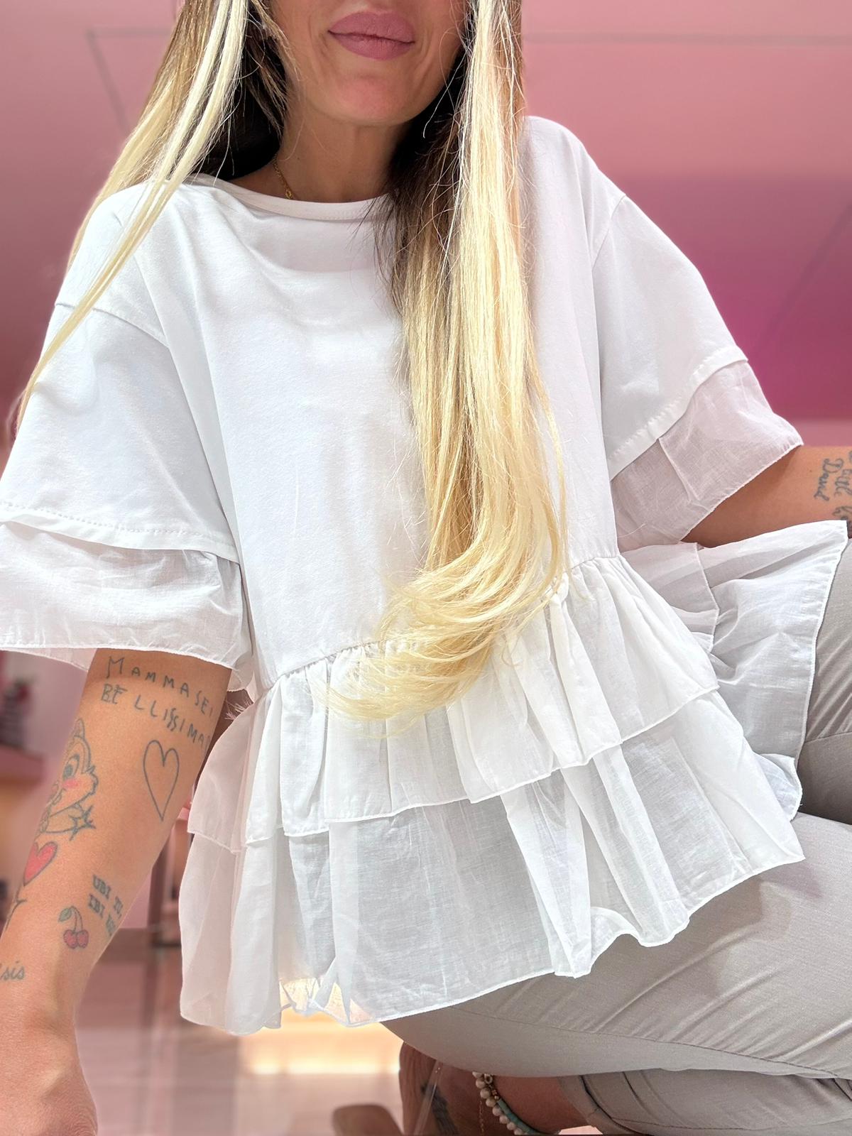 Shirt Erika Volant ♥