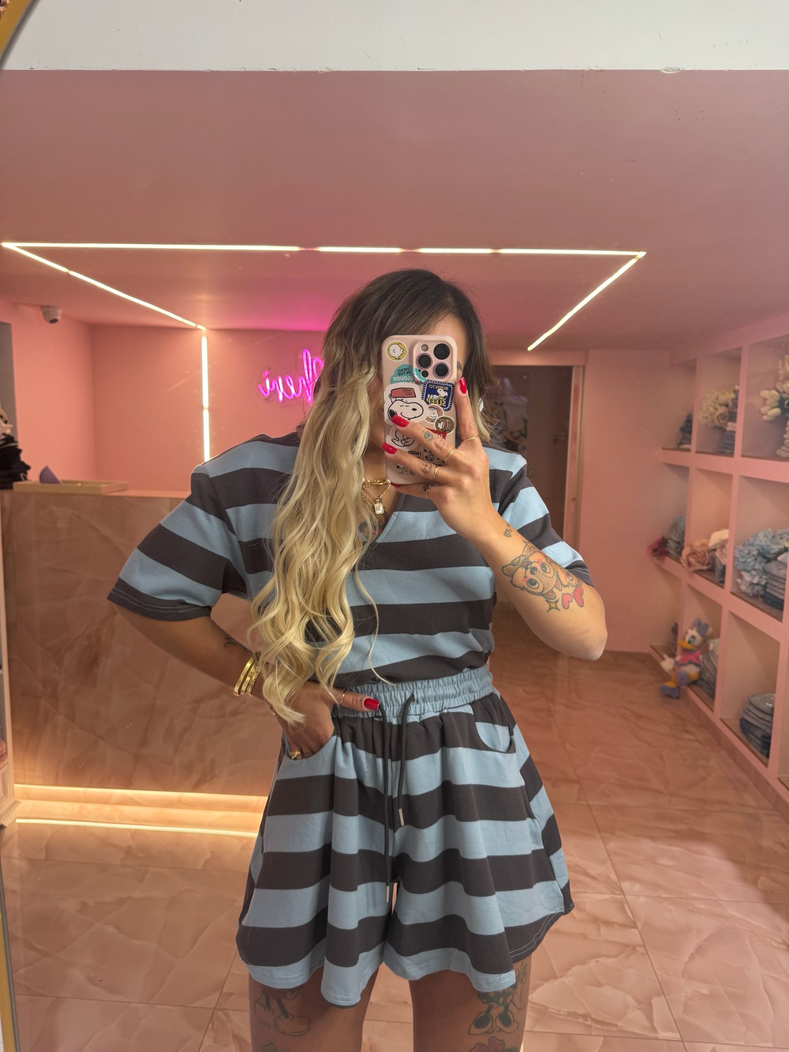 Coordinato Una Zebra A Pois ★