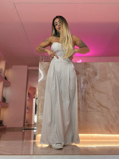 Coordinato Little Hero Beige ★