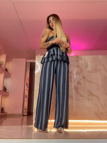 Coordinato Clelia Blu ♥