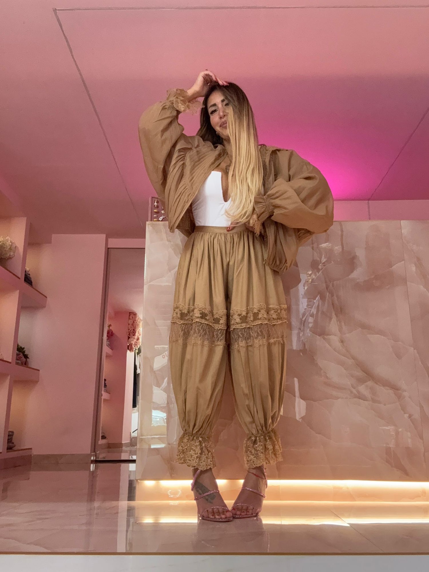 Pantalone Uè Bambola ♥