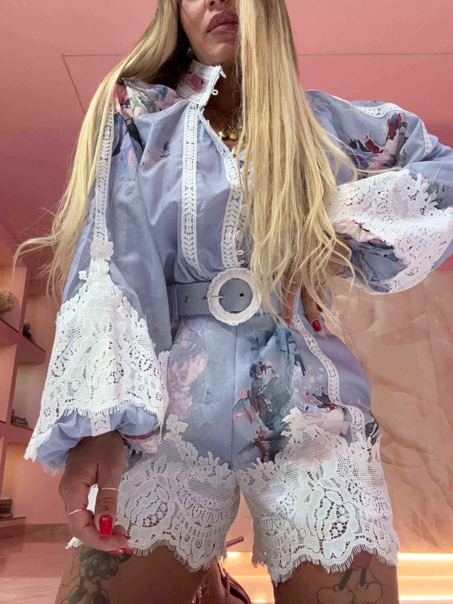 Coordinato i Fiori Di Fiorella ♥
