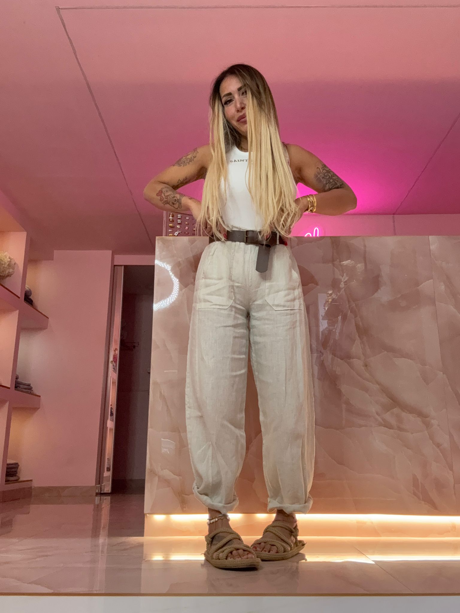 Il Pantalone di LINO ♥