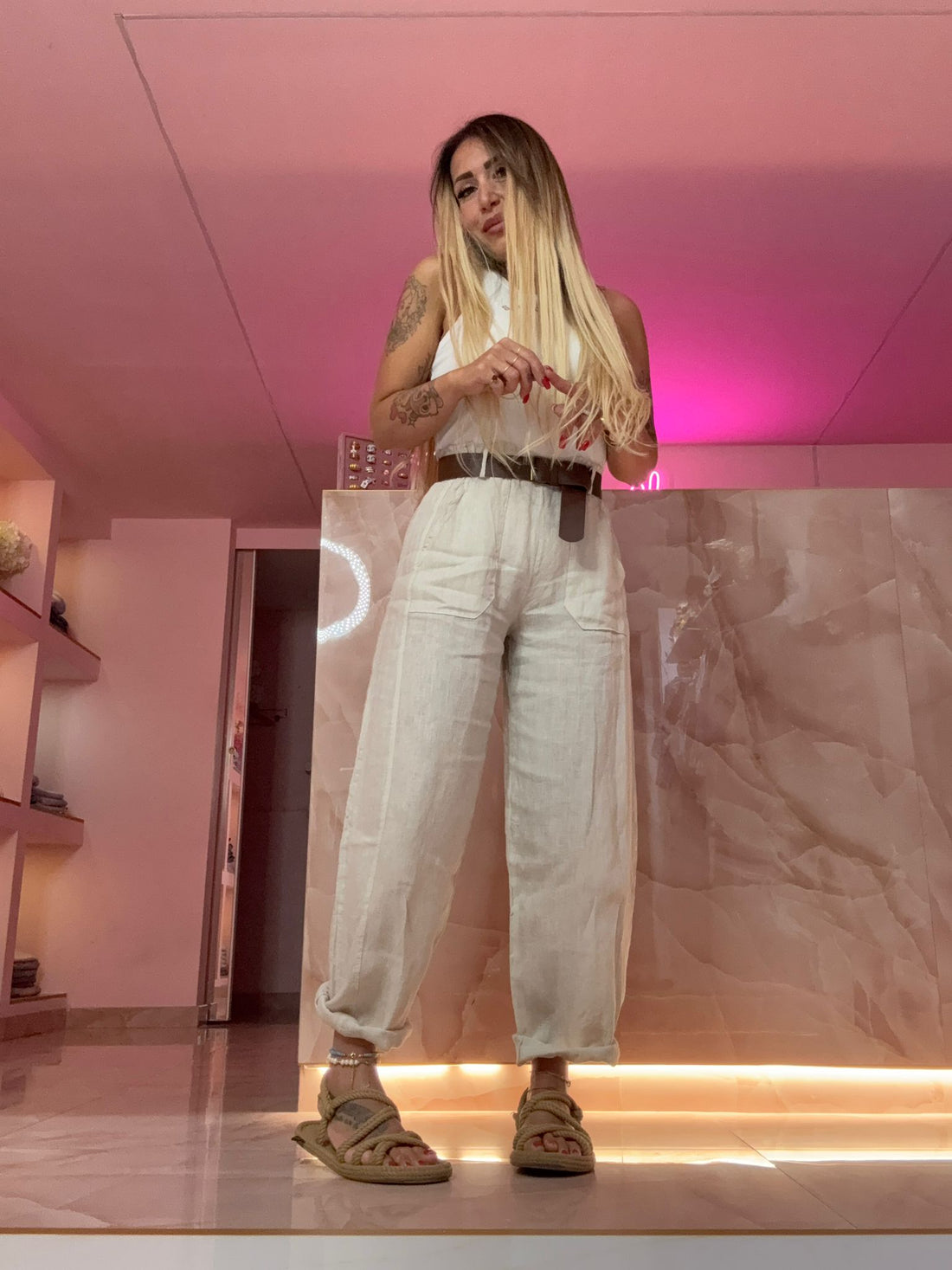 Il Pantalone di LINO ♥