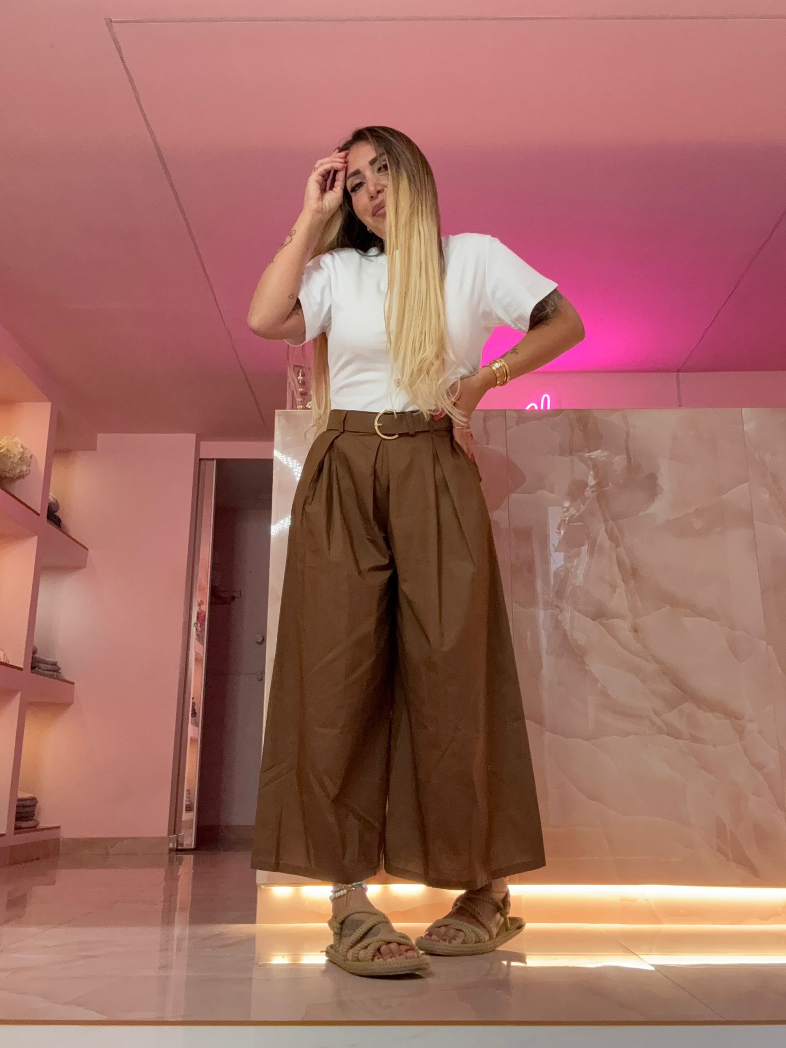 Pantalone Benjamin La Vendetta ♥