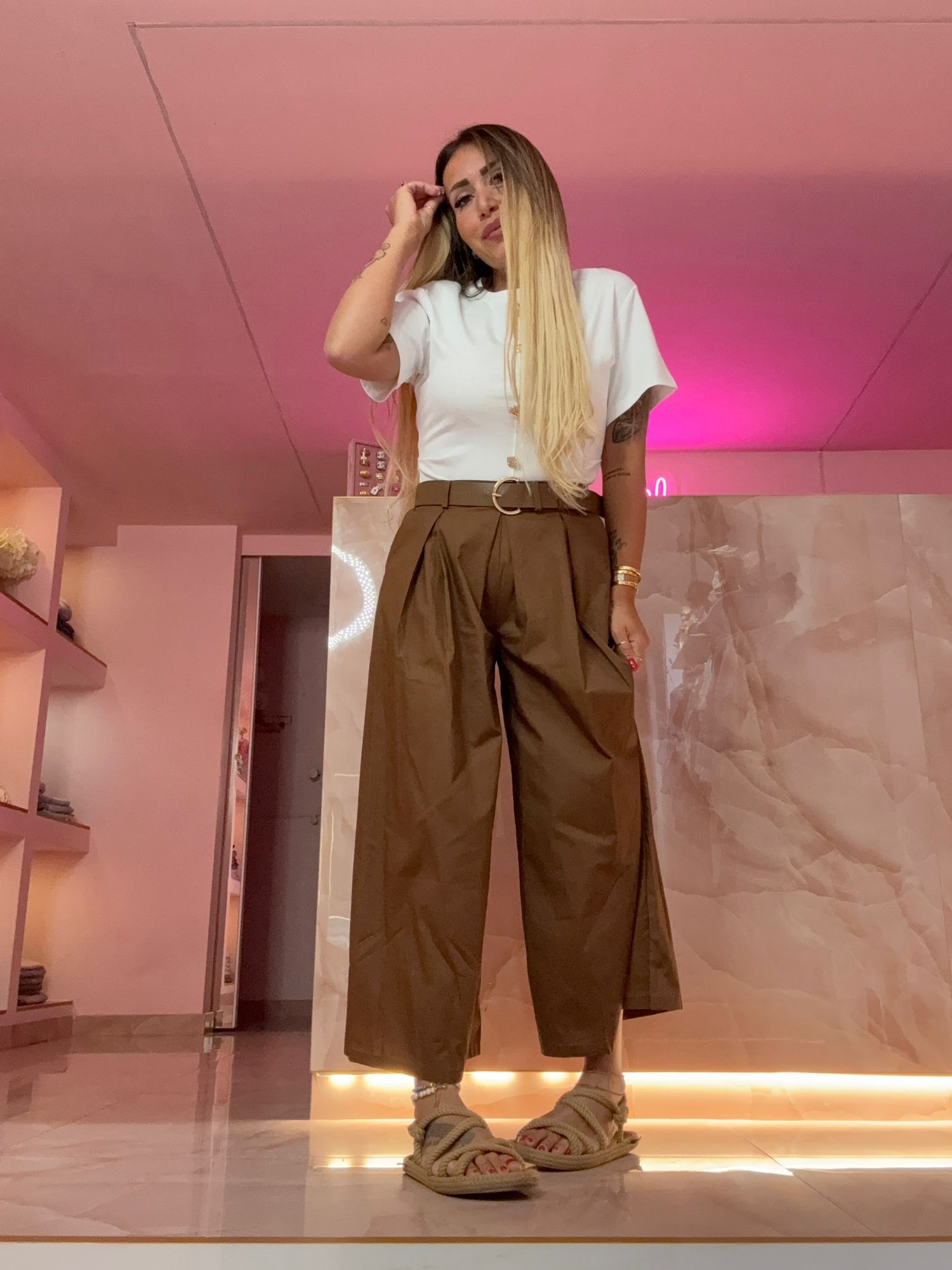 Pantalone Benjamin La Vendetta ♥