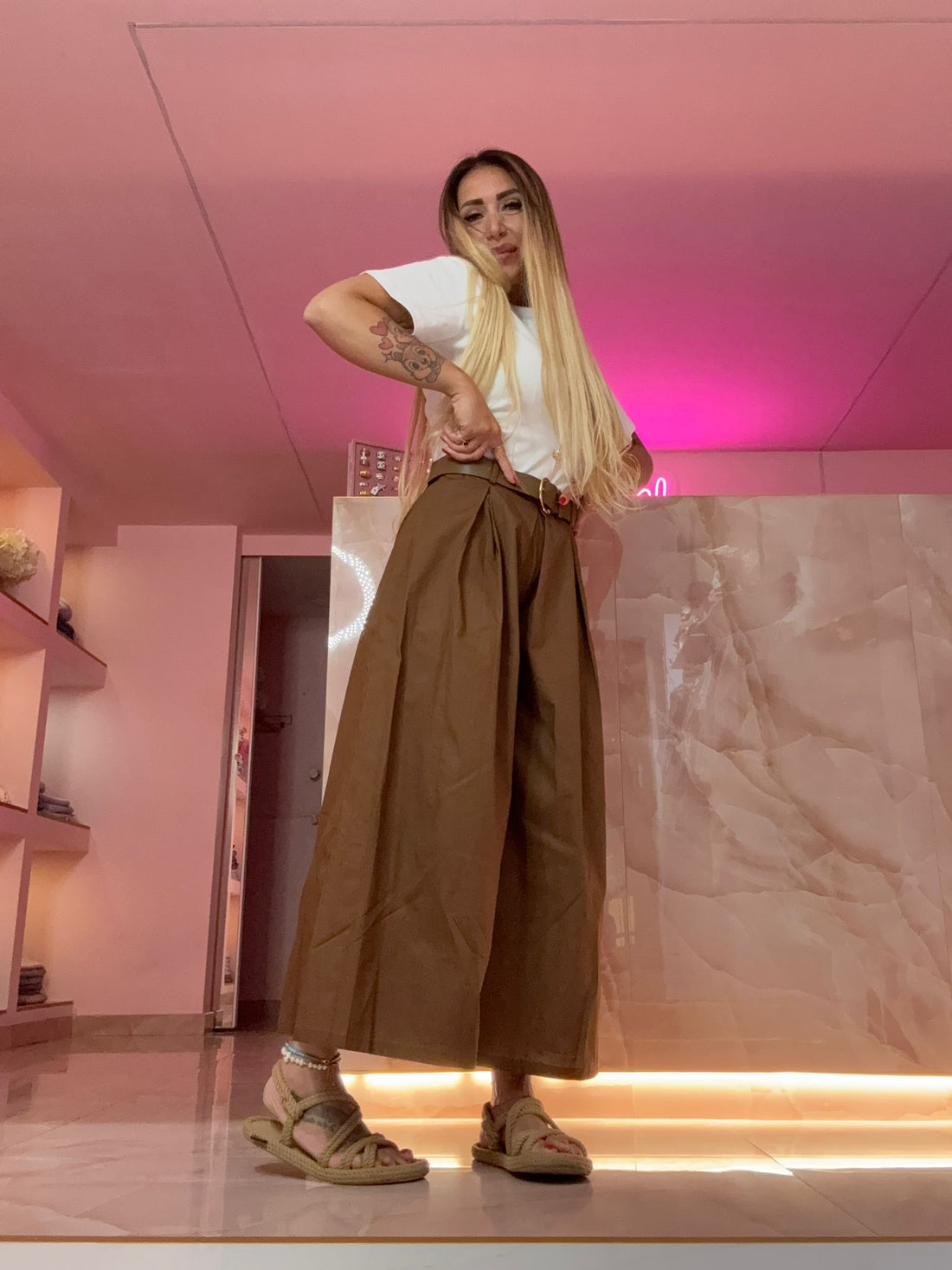 Pantalone Benjamin La Vendetta ♥