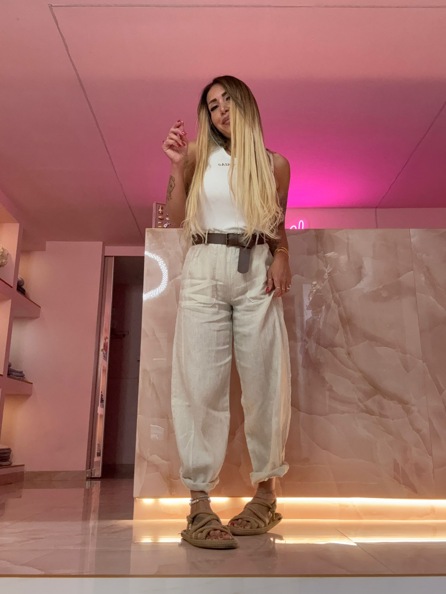Il Pantalone di LINO ♥