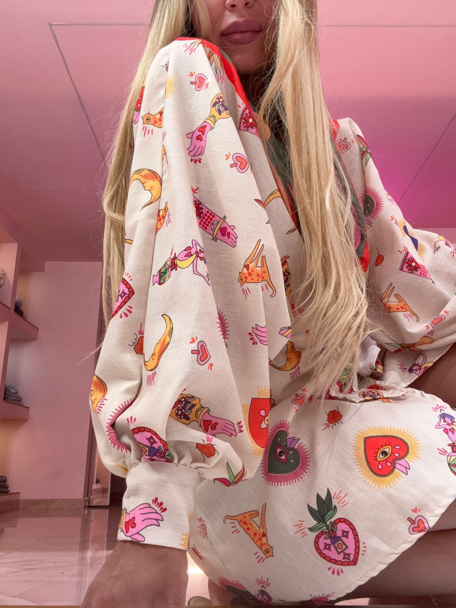 Dress Sacro Cuore ♥