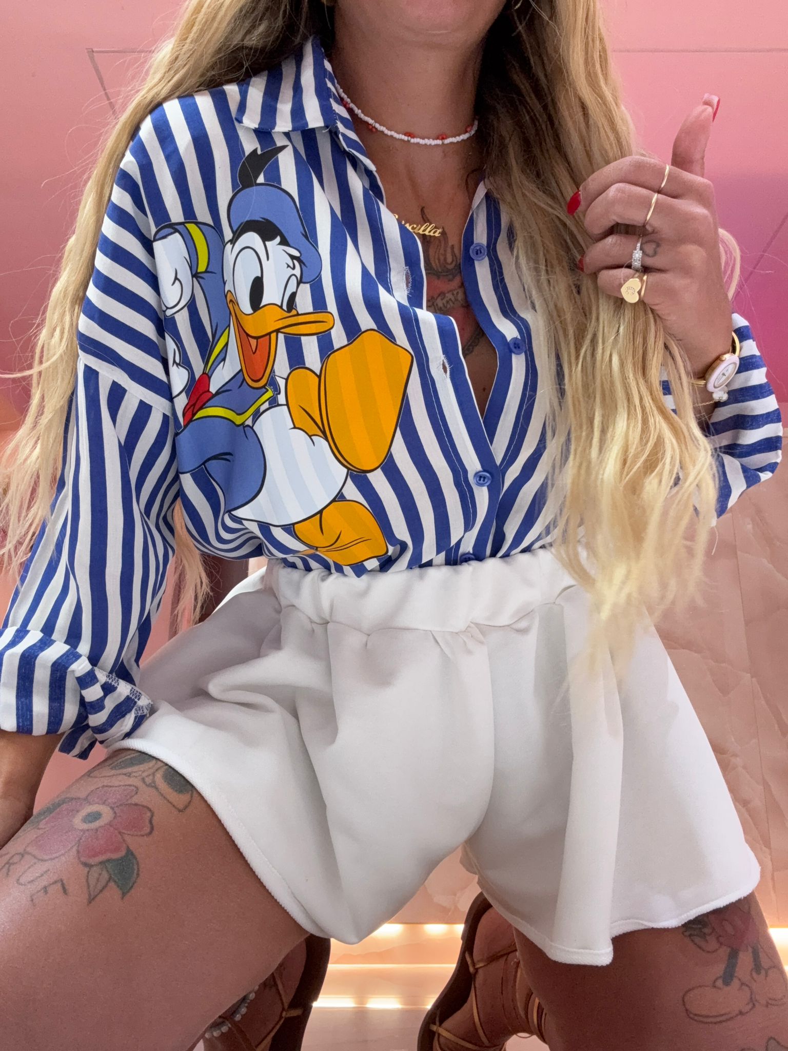 Camicia Duck ♥