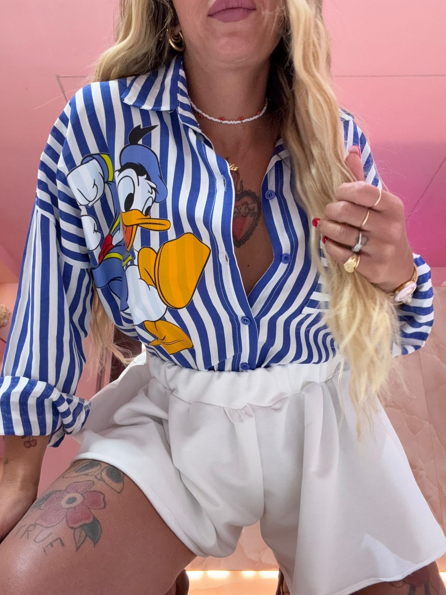 Camicia Duck ♥