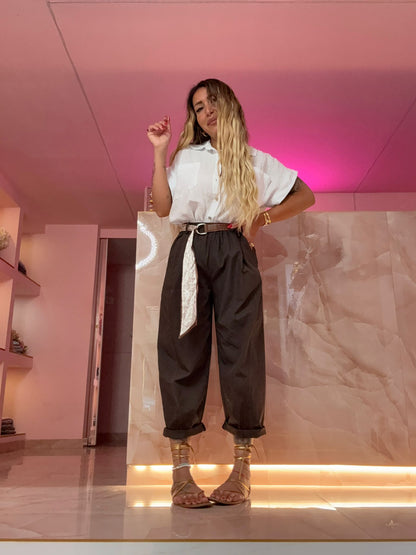 Pantaloni Marrò Foulard ♥