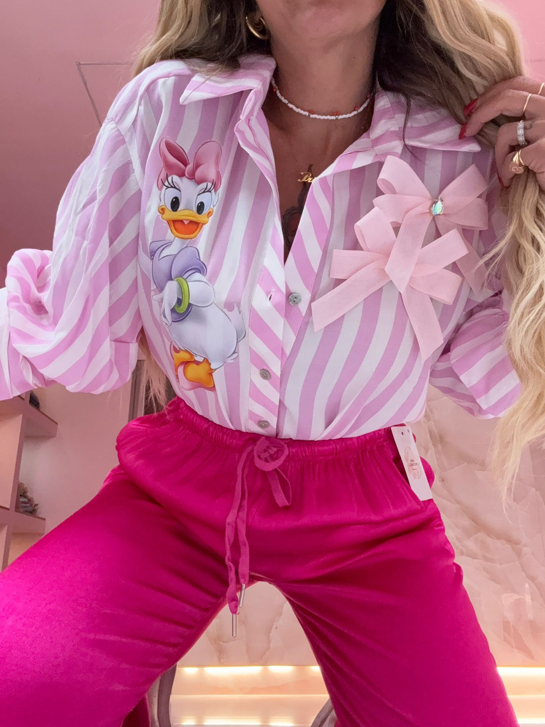Camicia Paperina Star ♥