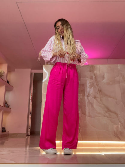 Pantaloni SimilRaso Fragola ♥