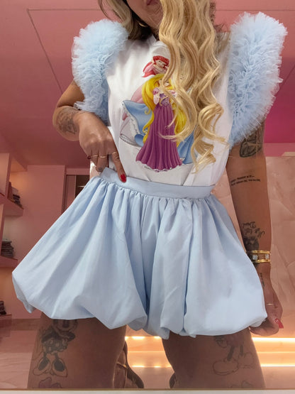 Shirt Trio Princess Tulle Extra ♥